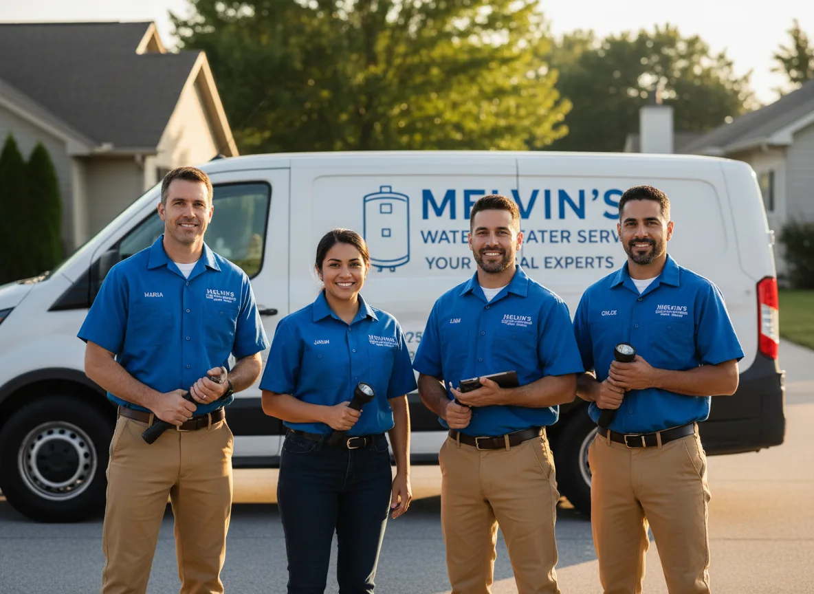 Water Heater Repair company in Wallback, WV